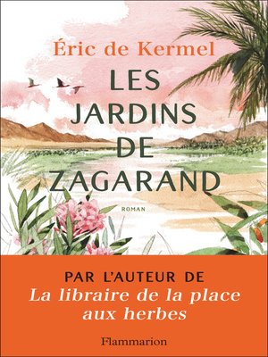 cover image of Les Jardins de Zagarand